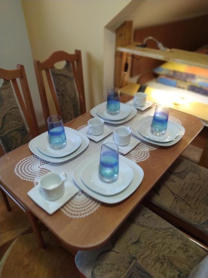 Chalupa Pod Lipami Terchová Εξωτερικό φωτογραφία